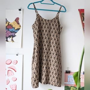 UpWest Tencel Tank Dress